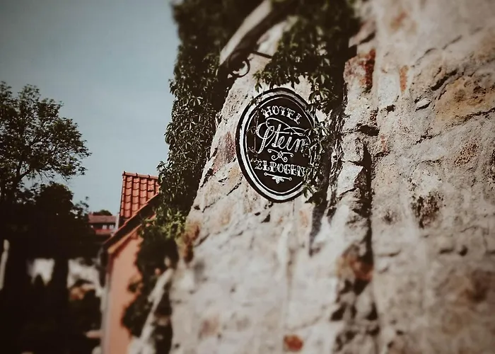 Hotel Stein Elbogen
