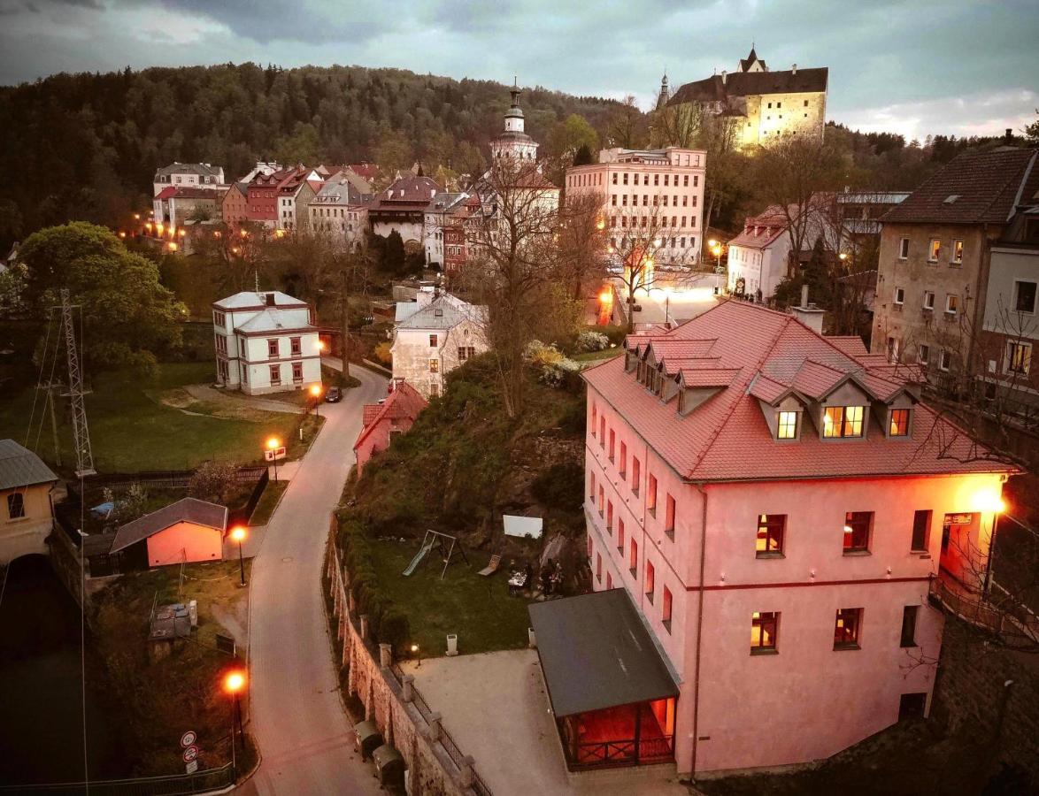 Stein Elbogen 3*